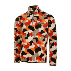 Bluza sportowa męska Dare2Be Anfinity polarowa. Bluzy bez kaptura męskie Dare 2b, m, z polaru. W wyprzedaży za 101.00 zł.