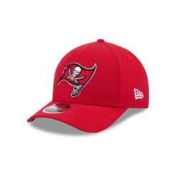 Czapka z daszkiem New Era 9forty Tampa Bay Buccaneers NFL MC OTC. Czerwone czapki męskie New Era, bez wzorów. Za 189.50 zł.