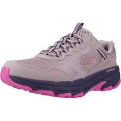 Buty SKECHERS 129525S GO RUN TRAIL ALTITUDE 2.0 Fioletowy. Fioletowe obuwie trekkingowe damskie Skechers. Za 323.99 zł.