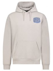 Authentic Style Bluza w kolorze szarobrązowym rozmiar: XL. Brązowe bluzy z kapturem męskie Authentic Style, xl. Za 100.99 zł.