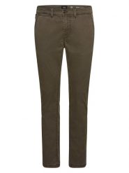 Camel Active Spodnie w kolorze khaki rozmiar: W42/L34. Brązowe spodnie materiałowe męskie Camel Active, bez wzorów, z materiału. Za 214.95 zł.