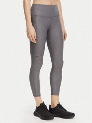 Under Armour Legginsy Armour Hi Ankle 1365335 Szary Slim Fit. Szare legginsy damskie Under Armour, m, bez wzorów, z syntetyku, na fitness i siłownię. Za 219.99 zł.