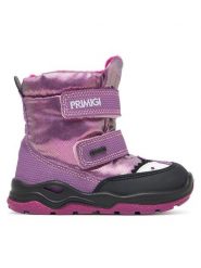 Primigi Śniegowce GORE-TEX 2363200 M Fioletowy. Fioletowe kozaki dziewczęce Primigi, z gore-texu. Za 289.99 zł.
