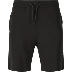 Szorty Virtus Patrick V2. Czarne szorty męskie VIRTUS, bez kołnierzyka. Za 237.00 zł.