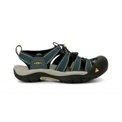 Buty do chodzenia męskie Keen Newport H2. Szare buty trekkingowe męskie Keen, bez zapięcia, trekkingowe. Za 510.65 zł.