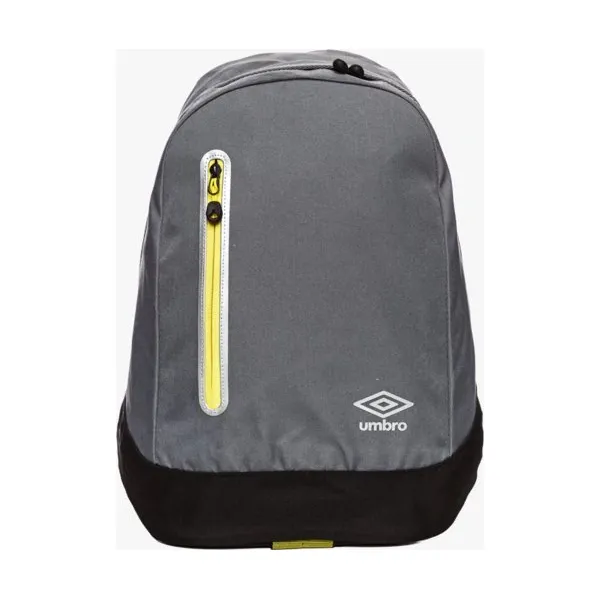 Umbro Plecak Paton Backpack , szary, rozmiar ONE SIZE. Szare plecaki damskie Umbro, bez wzorów, z materiału, sportowe. W wyprzedaży za 39.99 zł.