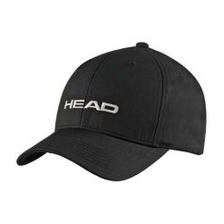 Czapka Head Promotion. Czarne czapki męskie HEAD. Za 75.00 zł.