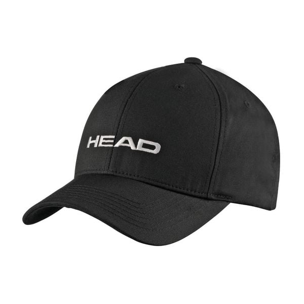 Czapka Head Promotion. Czarne czapki męskie HEAD. Za 75.00 zł.