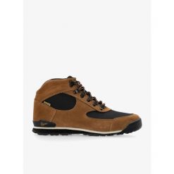 Buty turystyczne męskie Danner Jag. Brązowe buty trekkingowe męskie DANNER, bez zapięcia, trekkingowe. Za 518.99 zł.