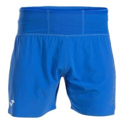 Szorty Joma. Niebieskie szorty męskie Joma, bez wzorów, z elastanu. Za 292.00 zł.