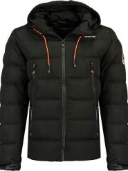 Canadian Peak Kurtka zimowa "Ardent" w kolorze czarnym rozmiar: 3XL. Czarne kurtki męskie Canadian Peak, na zimę, xl, bez wzorów, bez kaptura. Za 309.95 zł.