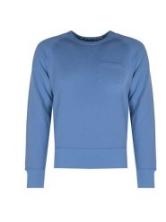 Champion Bluza | D918X6 | Mężczyzna | Niebieski. Niebieskie bluzy bez kaptura męskie CHAMPION, m, z bawełny. W wyprzedaży za 129.00 zł.
