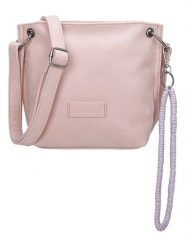 Fritzi aus Preußen Torebka w kolorze jasnoróżowym - 22,5 x 20,5 x 5,5 cm rozmiar: onesize. Różowe torebki klasyczne damskie Fritzi aus Preußen, bez wzorów, z materiału, bez dodatków. Za 123.82 zł.