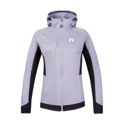 Bluza damska z kapturem Hannah Nela. Brązowe bluzy z kapturem damskie Hannah, xl. Za 500.50 zł.