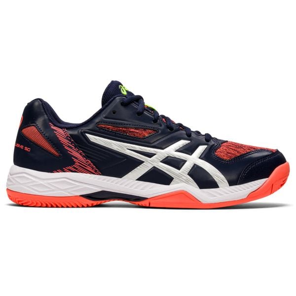 Buty sportowe treningowe do padla tenisa squasha męskie ASICS GEL-PADEL EXCLUSIV. Brązowe buty fitness męskie Asics, tenisowe. Za 259.00 zł.