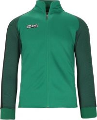 Bluza sportowa Keeza Arsenal. Zielone bluzy sportowe damskie KEEZA, xl, bez wzorów, z dzianiny, bez ramiączek, długie, bez kaptura. Za 108.00 zł.