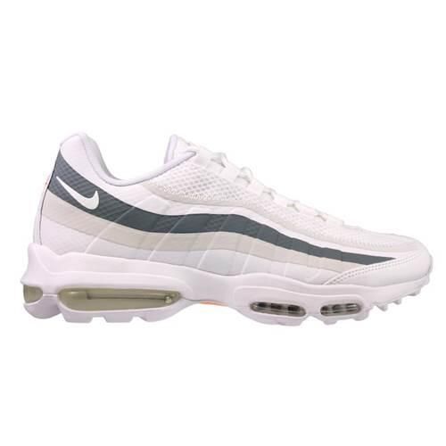 Buty do chodzenia męskie Nike Air Max 95 Ultra. Białe obuwie do biegania damskie Nike, nike air max. Za 1,257.00 zł.