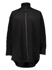 Nike Sportswear Kurtka przejściowa w kolorze czarnym rozmiar: M. Czarne kurtki damskie Nike Sportswear, m, bez wzorów, z materiału, bez kaptura. Za 680.85 zł.
