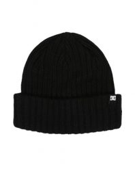 Czapka zimowa dla Mężczyzn FISH N DESTROY 2 Czarny. Czarne czapki męskie DC Shoes, na zimę, bez wzorów, z materiału. Za 109.99 zł.