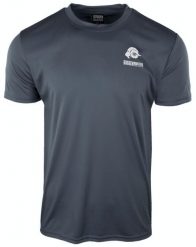 Funkcjonalna koszula sportowa Outdoor Szybkoschnąca. Białe koszule męskie GUGGEN MOUNTAIN, l, bez wzorów, z materiału, bez kołnierzyka, bez ramiączek. Za 179.81 zł.