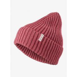 Czapka zimowa Vaude Moena Beanie II - brick uni. Czerwone czapki męskie Vaude, na zimę, bez wzorów, sportowe. Za 99.99 zł.