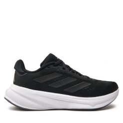 Buty do biegania adidas. Czarne obuwie do biegania damskie Adidas. Za 429.99 zł.