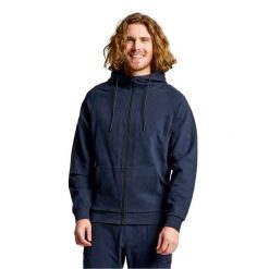 Bluza Z Kapturem Slam Deck Fz Dorosłych. Niebieskie bluzy sportowe męskie SLAM, m, z bawełny. Za 486.99 zł.