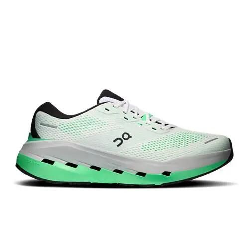 Buty do biegania męskie On Cloudrunner 3 Max. Białe buty fitness męskie On, do biegania. Za 1,143.00 zł.