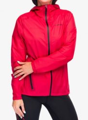 Kurtka biegowa damska La Sportiva Ethereal Pro Jacket. Czerwone kurtki damskie La Sportiva, l, bez wzorów, z materiału, bez kaptura. Za 1,028.49 zł.