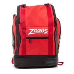 Zoggs plecak Tour 40L. Czerwone plecaki damskie ZOGGS, bez wzorów. Za 287.15 zł.