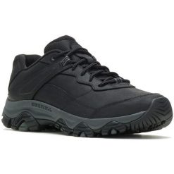 Buty trekkingowe dla mężczyzn Merrell MOAB ADVENTURE 3. Czarne buty trekkingowe męskie MERRELL, bez zapięcia, trekkingowe. Za 469.99 zł.
