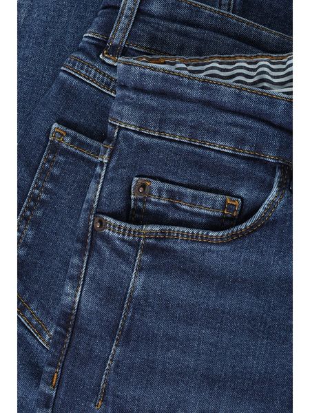 TATUUM Dżinsy "Saro" - Skinny fit - w kolorze niebieskim rozmiar: 40. Niebieskie jeansy damskie Tatuum. Za 257.31 zł.