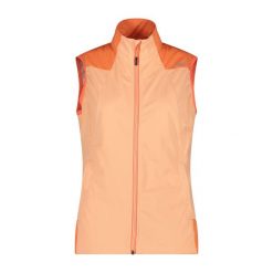 Damska lekka kamizelka bez rękawów CMP. Brązowe kamizelki damskie CMP, l. Za 340.00 zł.