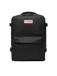 Hunter Plecak C-HTR-B-016-08 Czarny. Czarne plecaki męskie Hunter, bez wzorów, z materiału. Za 269.99 zł.