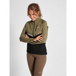 Damska bluza dresowa Newline Boston Shell. Czarne bluzy sportowe damskie Newline, na jesień, xs, bez wzorów, z dresówki, bez ramiączek, krótkie, bez kaptura. Za 493.10 zł.