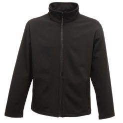 Kurtka Softshellowa Męska Lekka. Niebieskie kurtki męskie Regatta, m, bez wzorów, z softshellu, sportowe, bez kaptura. Za 140.99 zł.