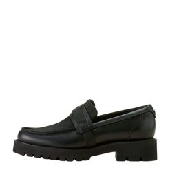 Damskie skórzane mokasyny Ariat Stratford Loafer. Czarne mokasyny damskie Ariat. Za 618.00 zł.