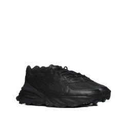 Buty do biegania PUMA Fade Nitro Ripstop Czarny. Czarne obuwie do biegania damskie Puma. Za 442.93 zł.