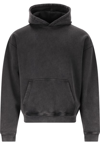 Bluza z kapturem Virtus Lloyd. Czarne bluzy sportowe męskie VIRTUS, xl, z bawełny. Za 300.00 zł.