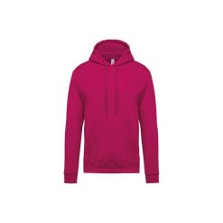 Bluza z kapturem Kariban. Czerwone bluzy z kapturem męskie KARIBAN, m. Za 175.00 zł.