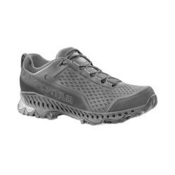 Buty trekkingowe La Sportiva Spire GTX. Czarne buty trekkingowe męskie La Sportiva, z gore-texu, bez zapięcia, do biegania, gore-tex. Za 1,106.75 zł.