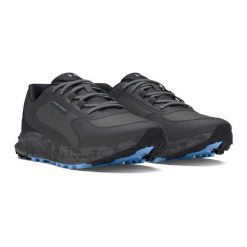 Buty do biegania damskie Under Armour Charged Bandit Trail 3. Szare obuwie do biegania damskie Under Armour. Za 289.99 zł.