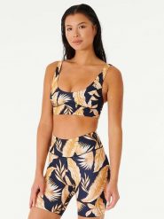 Rip Curl Top sportowy "Mirage Summer Dawn" ze wzorem rozmiar: S. Topy damskie Rip Curl, s, bez wzorów, bez kołnierzyka. Za 48.39 zł.