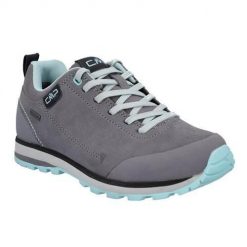 Buty trekkingowe damskie CMP Elettra Low Wp. Szare obuwie trekkingowe damskie CMP. Za 426.05 zł.