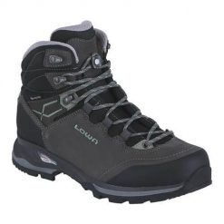 Buty trekkingowe damskie Lowa Light Gtx. Czarne obuwie trekkingowe damskie Lowa. Za 1,545.00 zł.