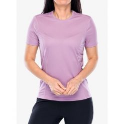 Koszulka termoaktywna damska Montane Dart Lite T-Shirt. Fioletowe bielizna termoaktywna damska Montane, bez wzorów. Za 167.99 zł.