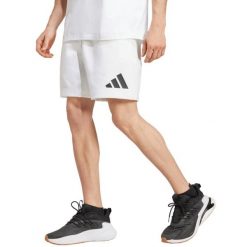 Spodenki krótkie męskie adidas Z.N.E. Białe szorty sportowe męskie Adidas, m, z bawełny. Za 186.99 zł.
