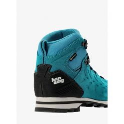 Buty podejściowe damskie Hanwag Makra Light GTX. Czarne obuwie trekkingowe damskie Hanwag. Za 854.99 zł.