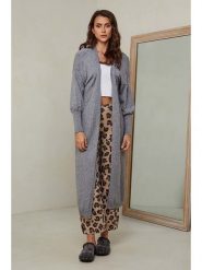 Joséfine Kardigan "Heviz" w kolorze szarym rozmiar: M. Szare kardigany damskie Joséfine, m, bez wzorów, z kaszmiru. Za 208.99 zł.