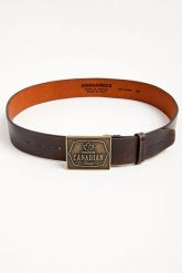 PASEK męski skórzany DSQUARED2. Paski męskie Dsquared2, bez wzorów. Za 1,289.00 zł.